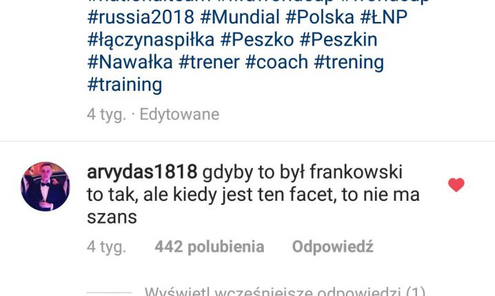 Dlatego Sławomir Peszko kopnął Novikovasa? Wszystko przez Instagram :P
